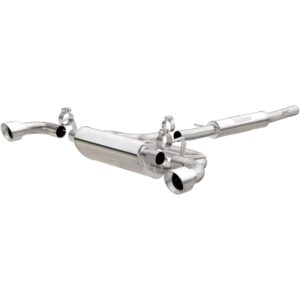 MagnaFlow 2004 Volkswagen R32 Touring Series Cat-Back Performance Exhaust System