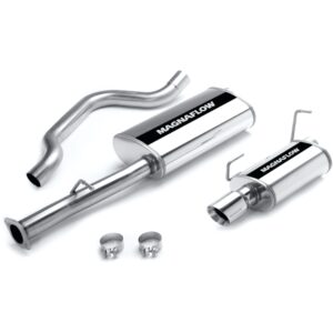 MagnaFlow 2006-2008 Chevrolet Trailblazer Street Series Cat-Back Performance Exhaust System