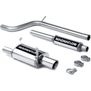 MagnaFlow 2006-2009 Mitsubishi Eclipse Street Series Cat-Back Performance Exhaust System