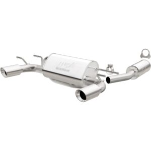 MagnaFlow 2006-2014 Mazda MX-5 Miata Street Series Cat-Back Performance Exhaust System