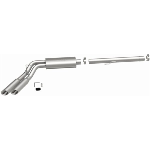 MagnaFlow 2006-2007 Dodge Ram 1500 Street Series Cat-Back Performance Exhaust System