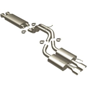 MagnaFlow 2006-2010 Jeep Grand Cherokee Street Series Cat-Back Performance Exhaust System