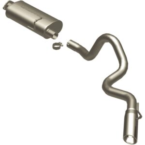 MagnaFlow 1994-1997 Land Rover Defender 90 Touring Series Cat-Back Performance Exhaust System