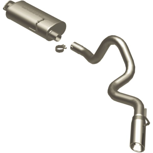 MagnaFlow 1994-1997 Land Rover Defender 90 Touring Series Cat-Back Performance Exhaust System
