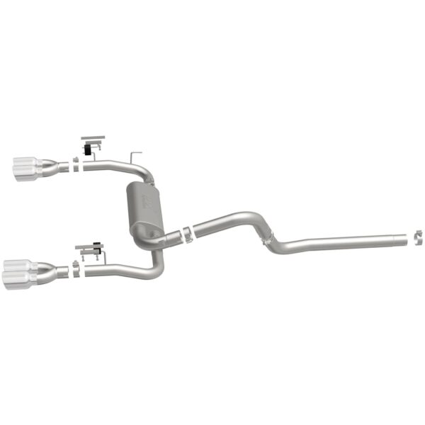 MagnaFlow Street Series Cat-Back Performance Exhaust System 16723