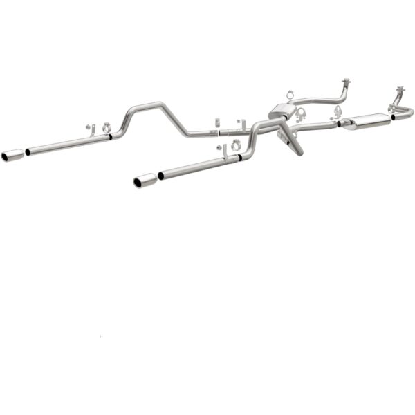 MagnaFlow 1961-1964 Chevrolet Impala Street Series Crossmember-Back Performance Exhaust System
