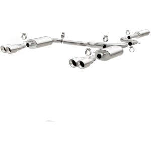 MagnaFlow 2005-2008 Pontiac Grand Prix Street Series Cat-Back Performance Exhaust System