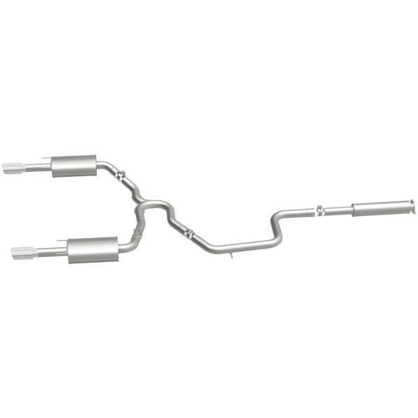 MagnaFlow Street Series Cat-Back Performance Exhaust System 16729