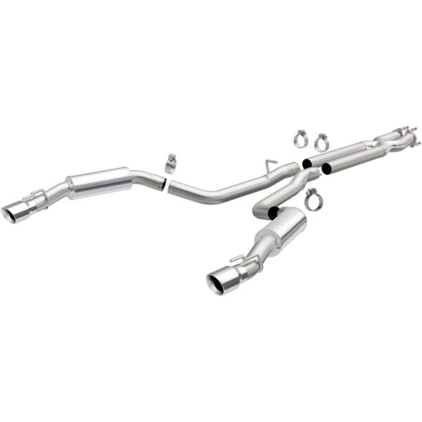 MagnaFlow 2005-2006 Pontiac GTO Competition Series Cat-Back Performance Exhaust System