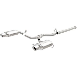 MagnaFlow 2005-2009 Subaru Legacy Street Series Cat-Back Performance Exhaust System