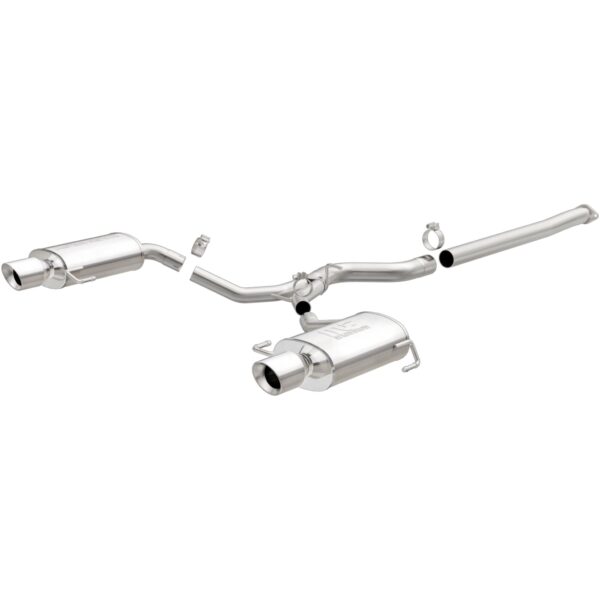 MagnaFlow 2005-2009 Subaru Legacy Street Series Cat-Back Performance Exhaust System