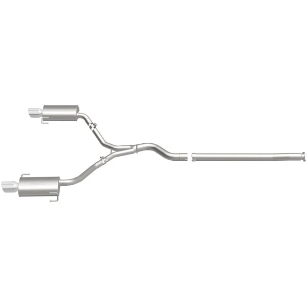 MagnaFlow 2005-2009 Subaru Legacy Street Series Cat-Back Performance Exhaust System