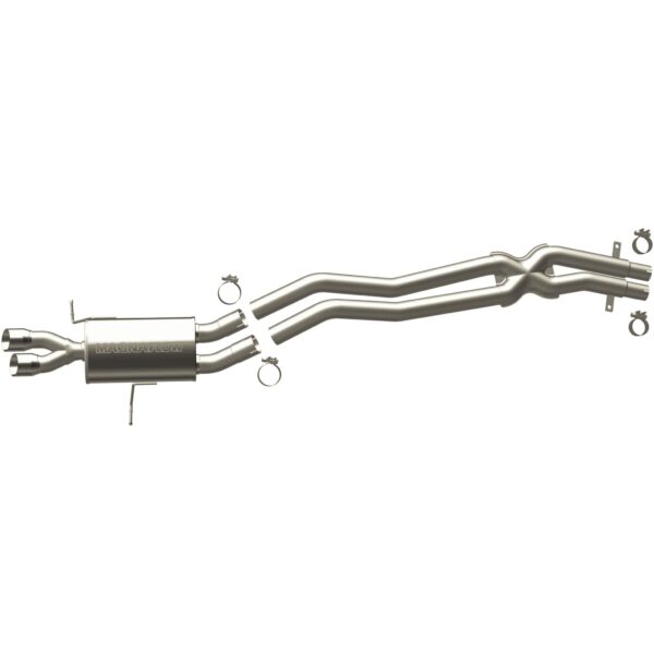 MagnaFlow Touring Series Cat-Back Performance Exhaust System 16748