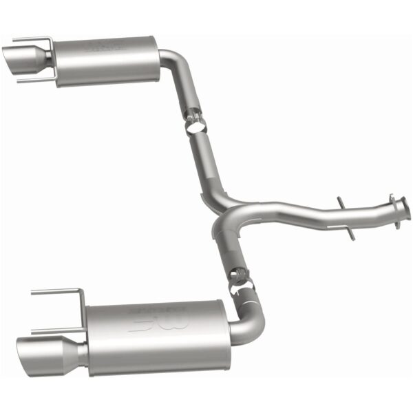 MagnaFlow Street Series Cat-Back Performance Exhaust System 16764
