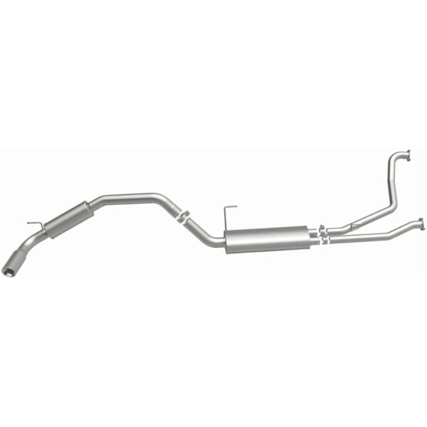 MagnaFlow Street Series Cat-Back Performance Exhaust System 16783
