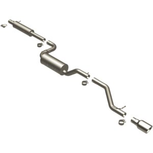 MagnaFlow 2007-2009 Mazda 3 Street Series Cat-Back Performance Exhaust System
