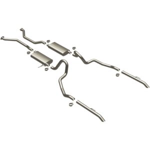 MagnaFlow Street Series Cat-Back Performance Exhaust System 16788