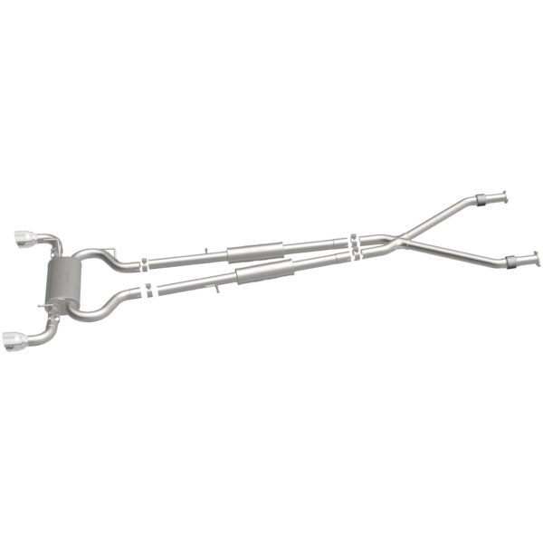 MagnaFlow Street Series Cat-Back Performance Exhaust System 16820