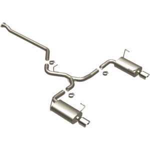 MagnaFlow 2008-2010 Subaru Impreza Street Series Cat-Back Performance Exhaust System