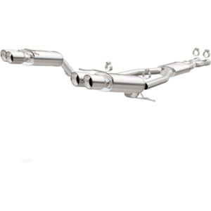 MagnaFlow 2006-2010 BMW M5 Touring Series Cat-Back Performance Exhaust System