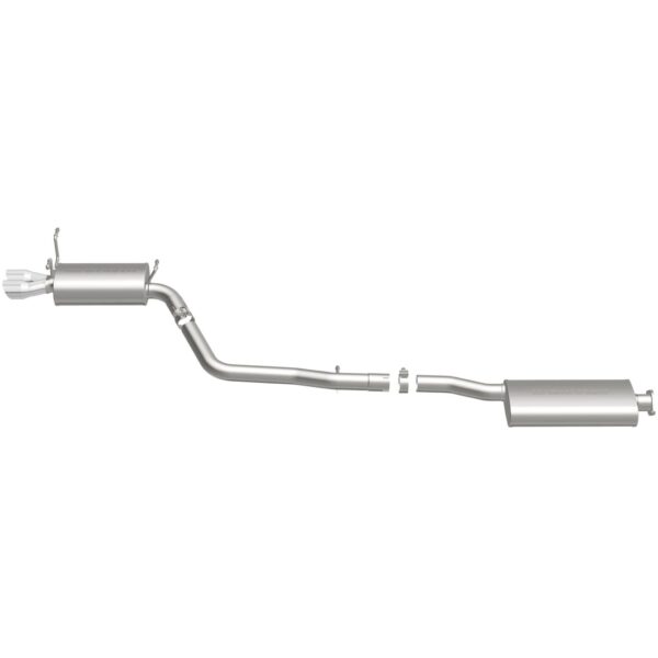 MagnaFlow 2003-2006 INFINITI G35 Street Series Cat-Back Performance Exhaust System