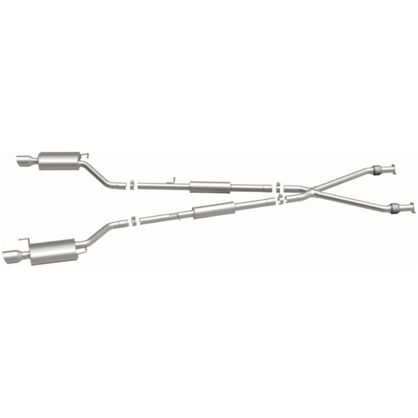MagnaFlow Street Series Cat-Back Performance Exhaust System 16862