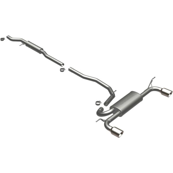 MagnaFlow Street Series Cat-Back Performance Exhaust System 16871