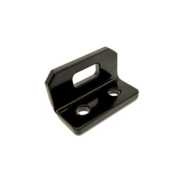Linkage Pivot "L" Bracket: Ford Mechanical Linkage