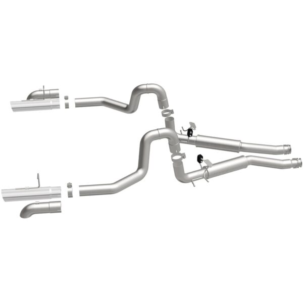 MagnaFlow 1987-1993 Ford Mustang Competition Series Cat-Back Performance Exhaust System