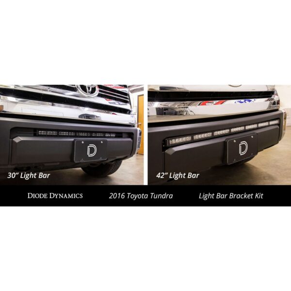 Light bar featuring advanced TIR optics for high efficiency and focus.