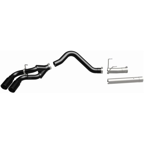 MagnaFlow Black Series Filter-Back Performance Exhaust System 17070