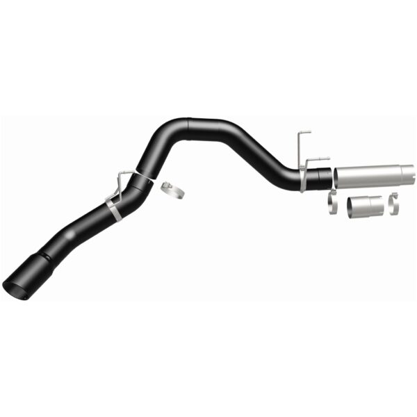 MagnaFlow Black Series Filter-Back Performance Exhaust System 17071