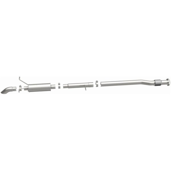 MagnaFlow Off-Road Pro Series Cat-Back Performance Exhaust System 17104