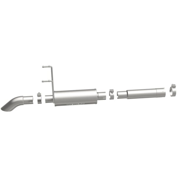 MagnaFlow Off-Road Pro Series Cat-Back Performance Exhaust System 17108