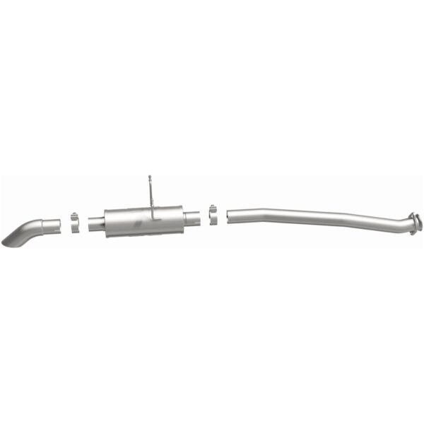 MagnaFlow Off-Road Pro Series Cat-Back Performance Exhaust System 17114
