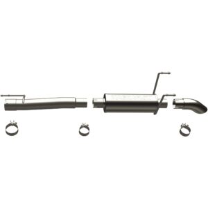 MagnaFlow 2006-2007 Dodge Ram 1500 Off-Road Pro Series Cat-Back Performance Exhaust System