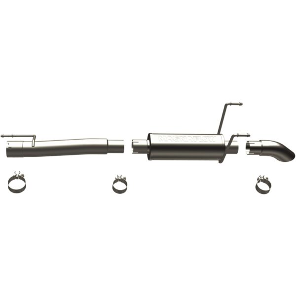 MagnaFlow 2006-2007 Dodge Ram 1500 Off-Road Pro Series Cat-Back Performance Exhaust System