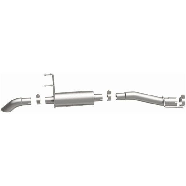 MagnaFlow 2006-2007 Dodge Ram 1500 Off-Road Pro Series Cat-Back Performance Exhaust System