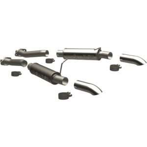 MagnaFlow 1986-2004 Ford Mustang Competition Series Cat-Back Performance Exhaust System