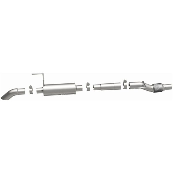 MagnaFlow 2011-2014 Ford F-150 Off-Road Pro Series Cat-Back Performance Exhaust System