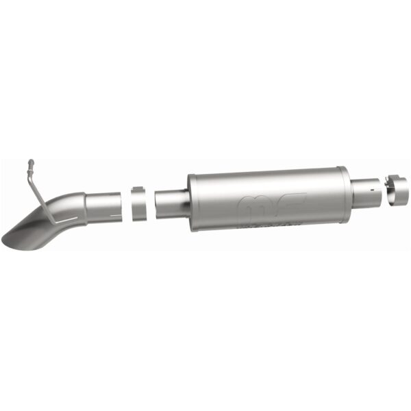 MagnaFlow 1997-1999 Jeep Wrangler Off-Road Pro Series Cat-Back Performance Exhaust System