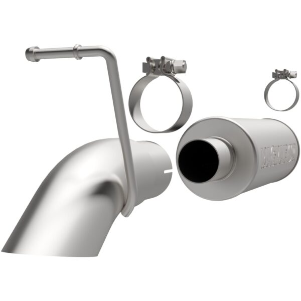 MagnaFlow 1991-1995 Jeep Wrangler Off-Road Pro Series Cat-Back Performance Exhaust System