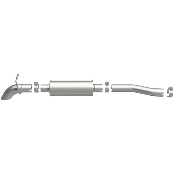 MagnaFlow Off-Road Pro Series Cat-Back Performance Exhaust System 17144