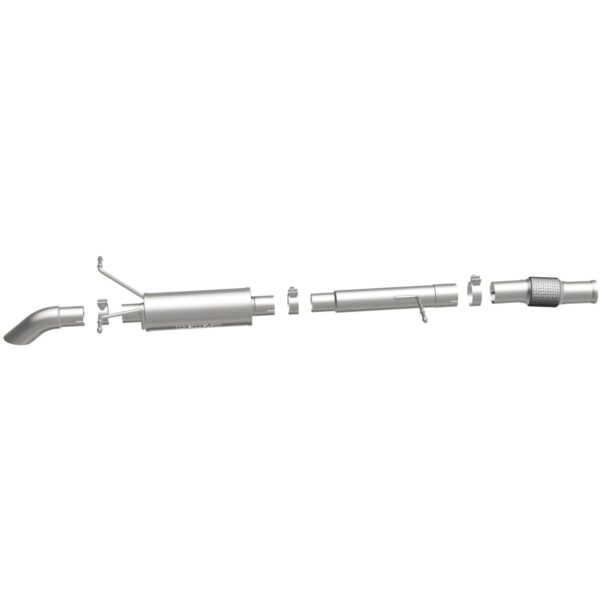 MagnaFlow Off-Road Pro Series Cat-Back Performance Exhaust System 17148