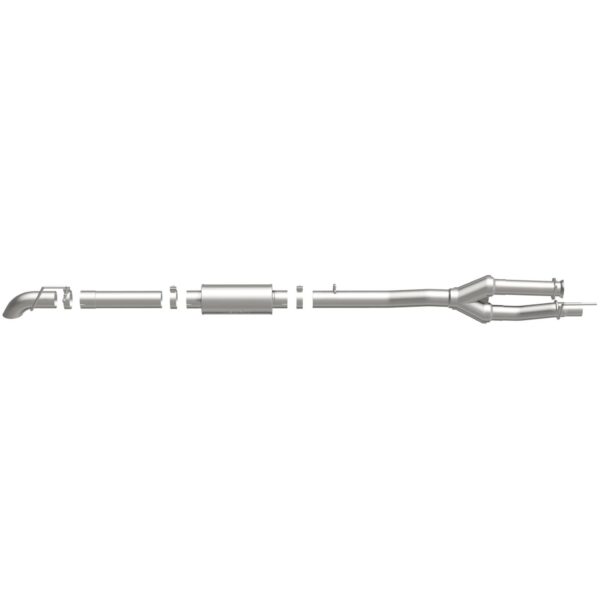 MagnaFlow Off-Road Pro Series Cat-Back Performance Exhaust System 17200