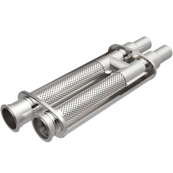 MagnaFlow 2024-2025 Ford Mustang xMOD Series Cat-Back Performance Exhaust System
