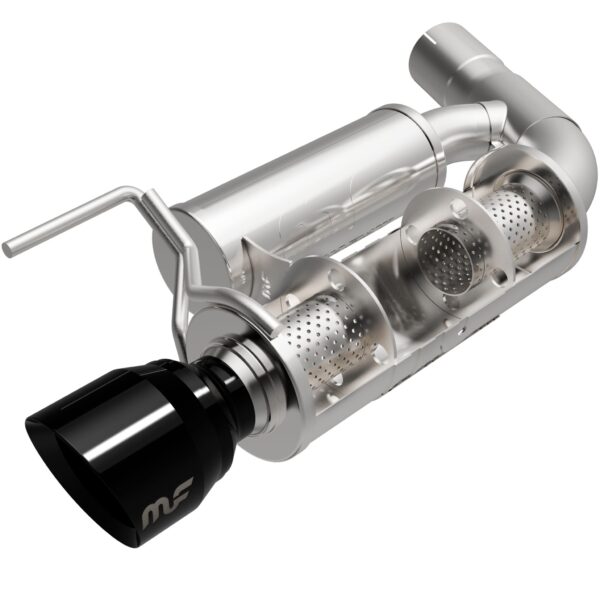 MagnaFlow 2024-2025 Ford Mustang Competition Series Cat-Back Performance Exhaust System