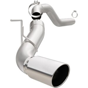 MagnaFlow 2016-2019 Nissan Titan XD MagnaFlow Pro Series Filter-Back Performance Exhaust System