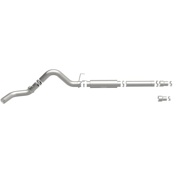 MagnaFlow Pro Series Cat-Back Performance Exhaust System 17876