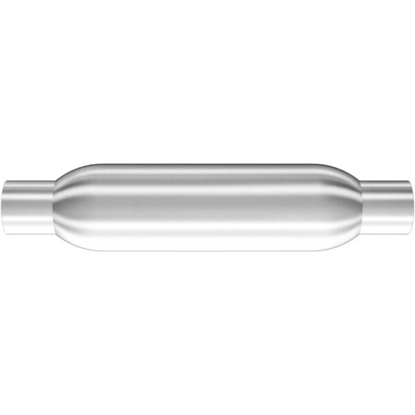 MagnaFlow 3.5in. Round Glasspack Performance Exhaust Muffler 18114